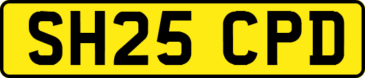 SH25CPD
