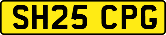 SH25CPG