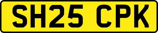 SH25CPK