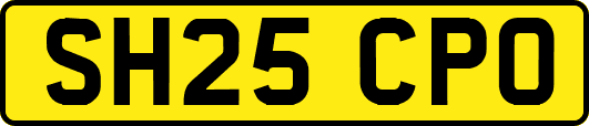 SH25CPO