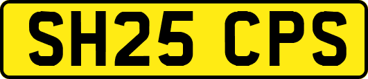 SH25CPS