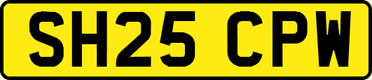 SH25CPW