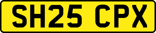 SH25CPX