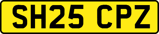 SH25CPZ