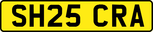 SH25CRA