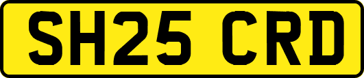 SH25CRD