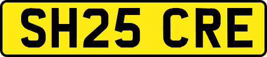 SH25CRE