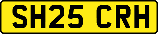 SH25CRH