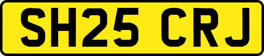 SH25CRJ