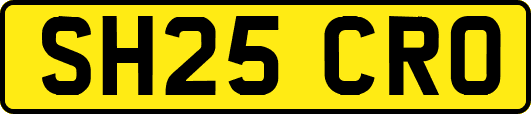 SH25CRO