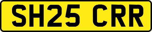 SH25CRR