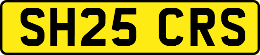 SH25CRS