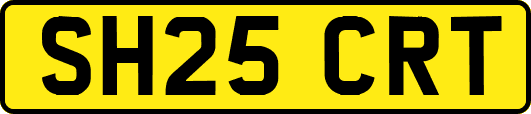 SH25CRT