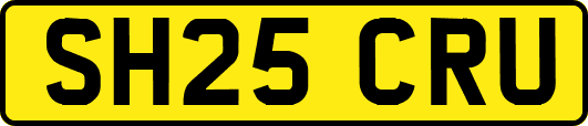 SH25CRU