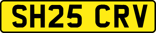 SH25CRV