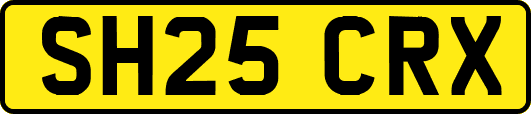 SH25CRX