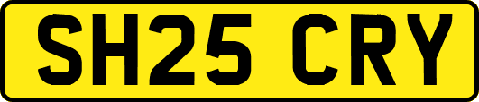 SH25CRY