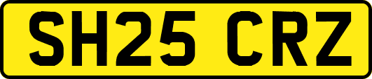 SH25CRZ