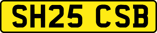 SH25CSB