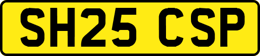 SH25CSP