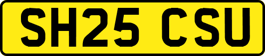 SH25CSU