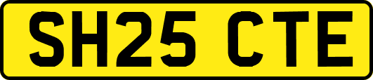 SH25CTE