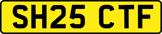 SH25CTF