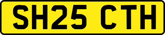 SH25CTH