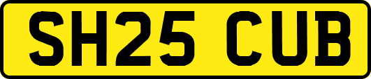 SH25CUB