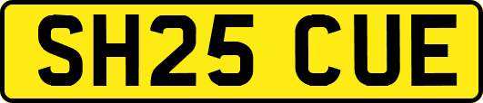 SH25CUE