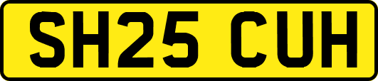 SH25CUH