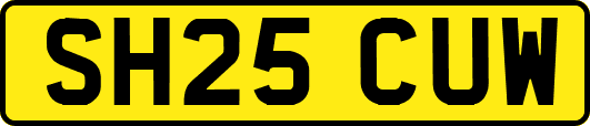 SH25CUW