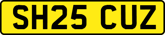 SH25CUZ