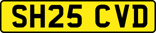 SH25CVD