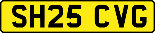 SH25CVG