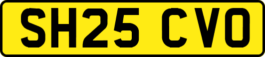 SH25CVO