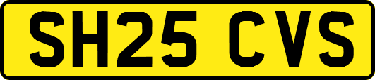 SH25CVS