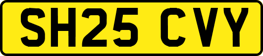 SH25CVY