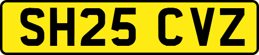 SH25CVZ