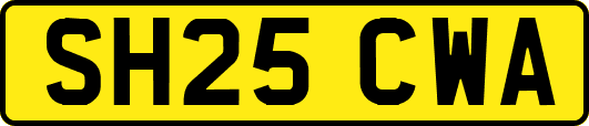 SH25CWA