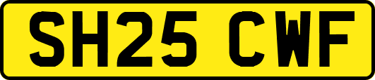SH25CWF