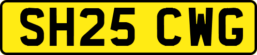 SH25CWG