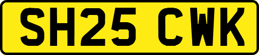 SH25CWK