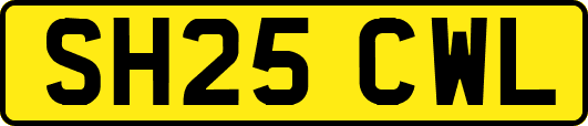 SH25CWL