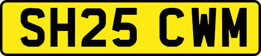 SH25CWM