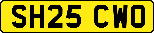 SH25CWO