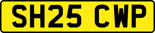SH25CWP