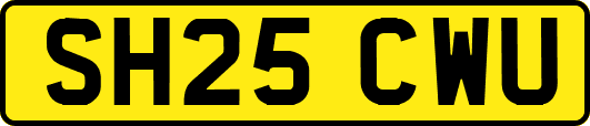 SH25CWU