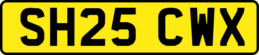 SH25CWX