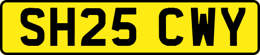 SH25CWY